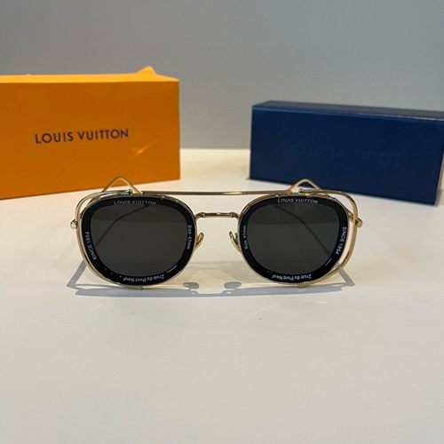 ルイヴィトンサングラス背面デザイン